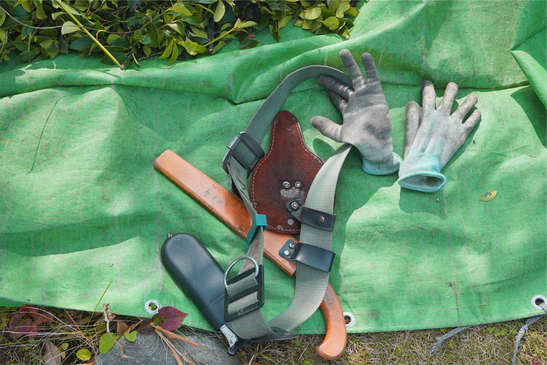 座学研修の様子