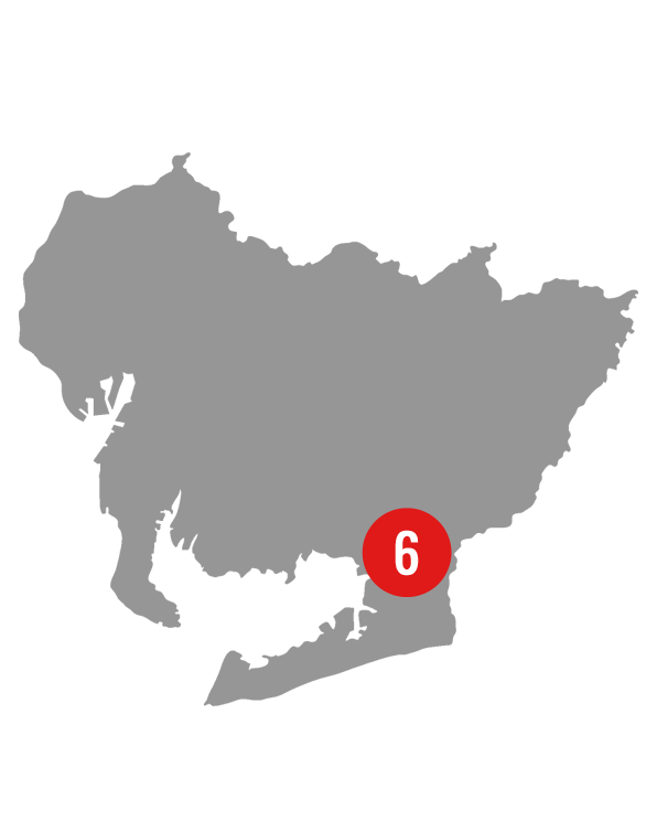 愛知県内の店舗