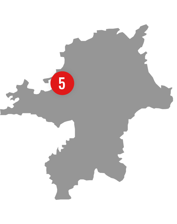 福岡県内の店舗