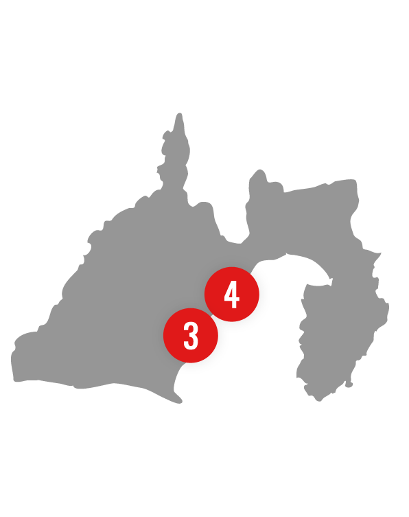 静岡県内の店舗