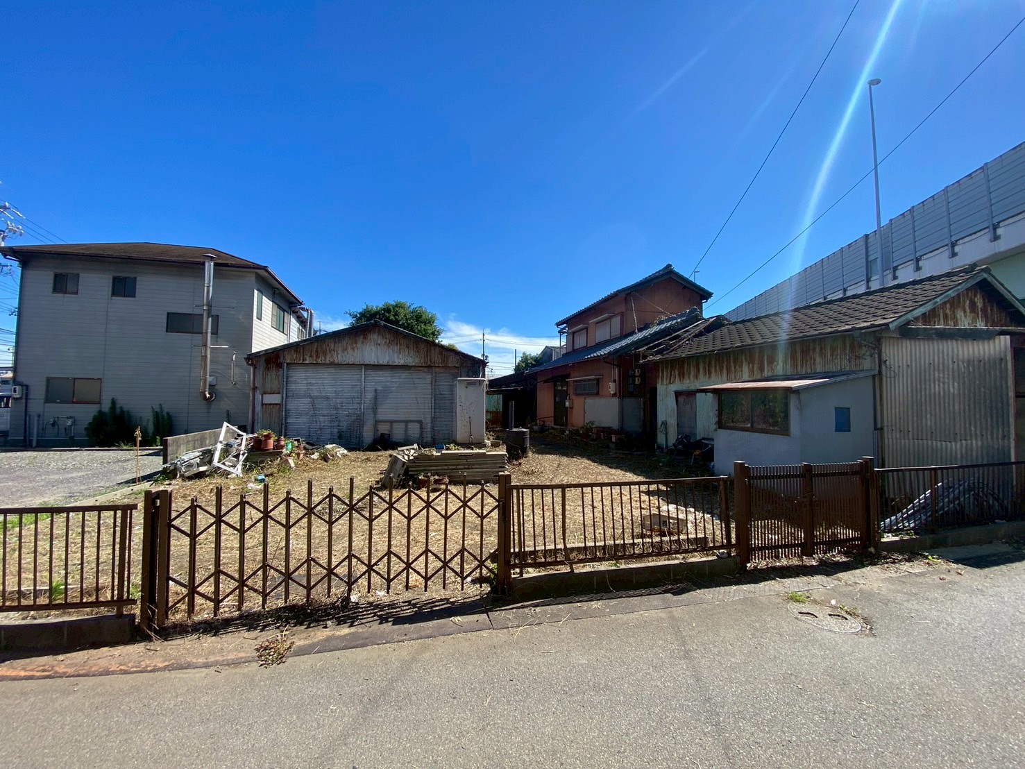 空き家除草管理After画像