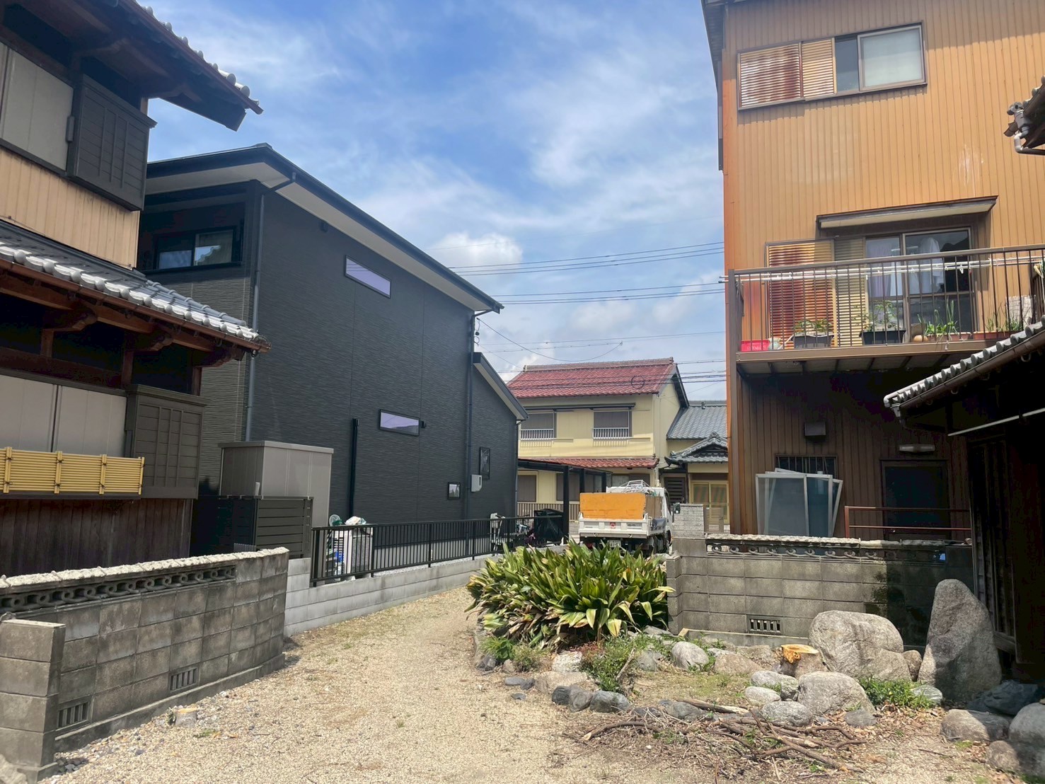 倒木対策After画像